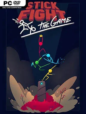 Stick Fight: The Game Cover Art