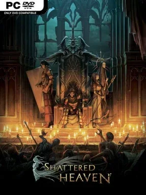Shattered Heaven Cover Art