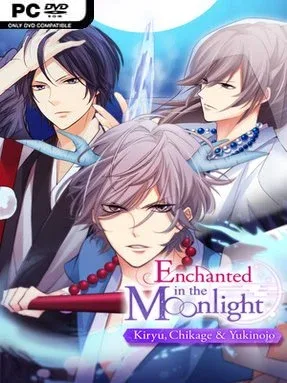 Enchanted in the Moonlight – Kiryu, Chikage & Yukinojo