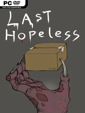 Last Hopeless Cover Art