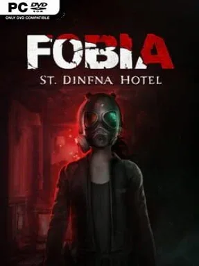 Fobia – St. Dinfna Hotel Cover Art