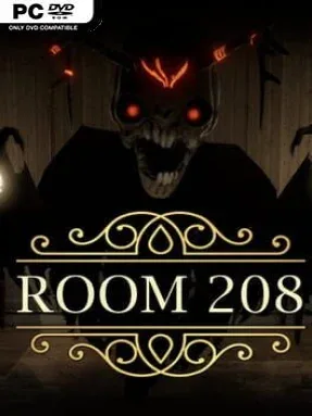 Room 208 Cover Art