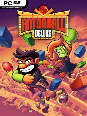 Antonball Deluxe Cover Art