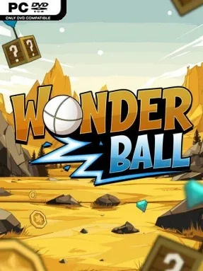 Wonder Ball Cover Art