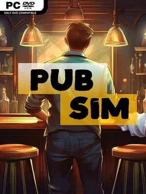 Pub Sim Cover Art