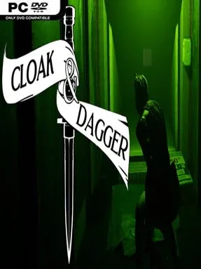 Cloak & Dagger: Shadow Operations Cover Art