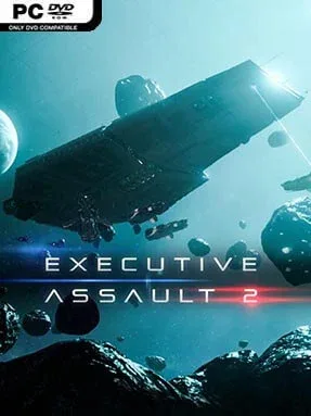 Executive Assault 2 Cover Art
