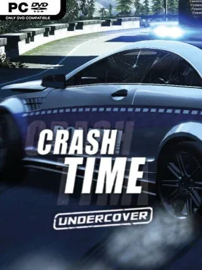 Crash Time – Undercover Cover Art