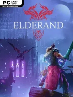 Elderand Cover Art
