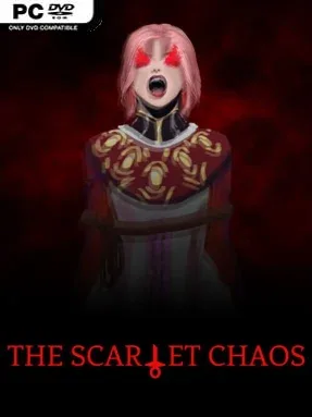 The Scarlet Chaos Cover Art