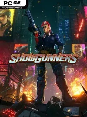 Showgunners Cover Art