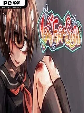 Love At First Sight Cover Art