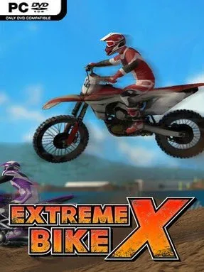 EXTREME BIKE X Cover Art