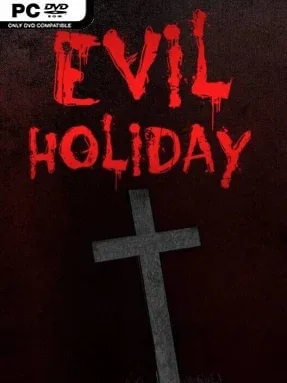 Evil Holiday Cover Art