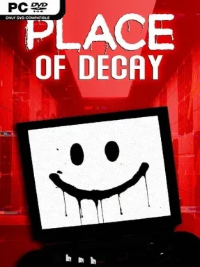 Place of Decay Cover Art