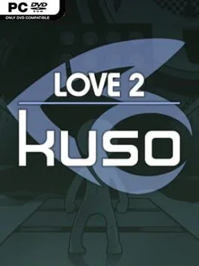 LOVE 2: kuso Cover Art