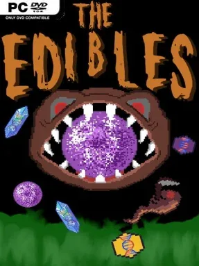 The Edibles Cover Art