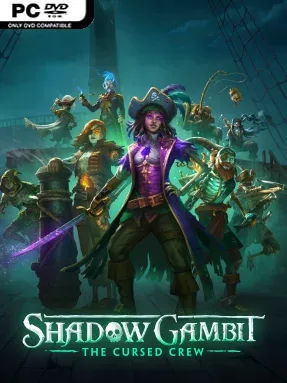 Shadow Gambit: The Cursed Crew