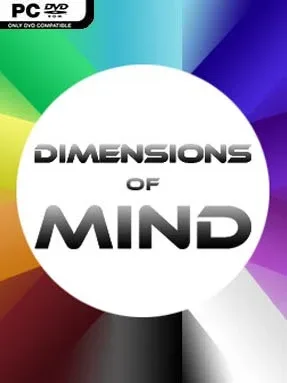 Dimensions of Mind Cover Art