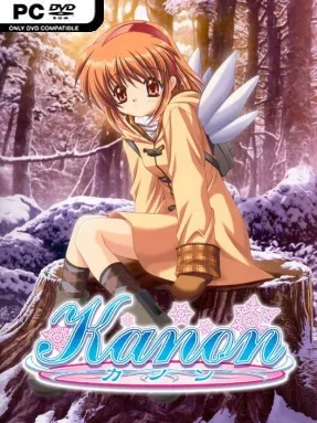 Kanon Cover Art