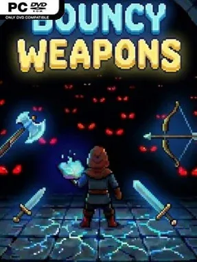 Bouncy Weapons Cover Art