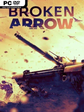 Broken Arrow Cover Art