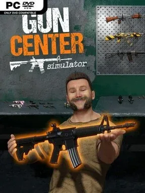 Gun Center Simulator