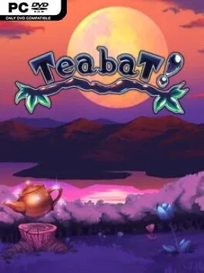 Teabat! Cover Art