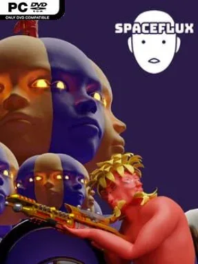 Spaceflux Cover Art