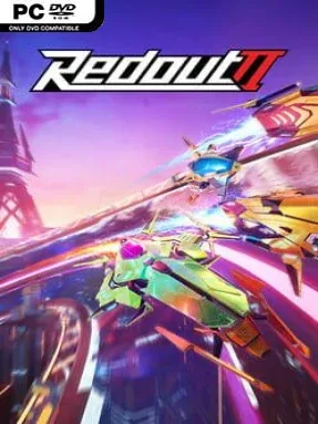 Redout 2 Cover Art