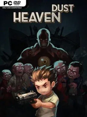 Heaven Dust Cover Art