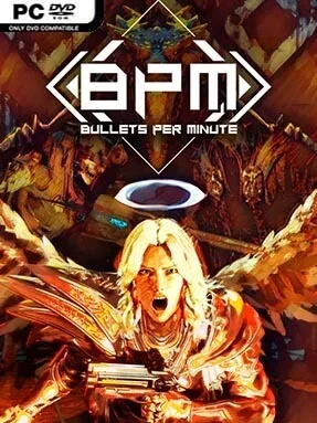 BPM: BULLETS PER MINUTE