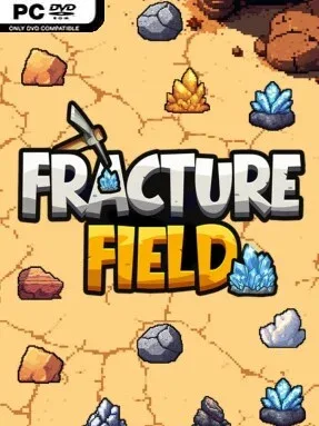 Fracture Field Cover Art