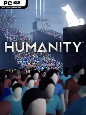 Humanity Cover Art