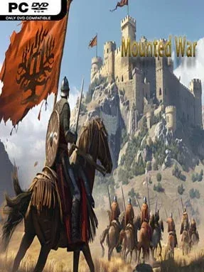 Mounted War Cover Art