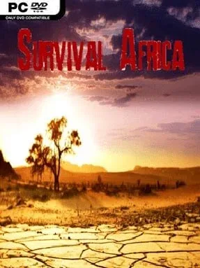 Survival Africa Cover Art