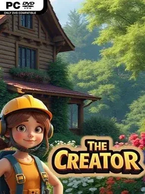 The Creator Cover Art