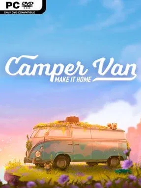 Camper Van: Make it Home Cover Art