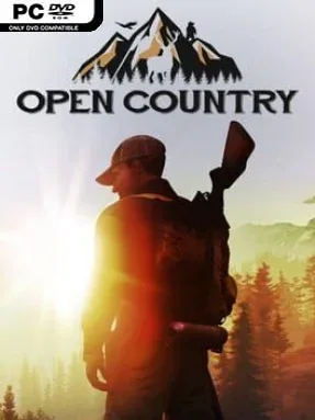 Open Country Cover Art
