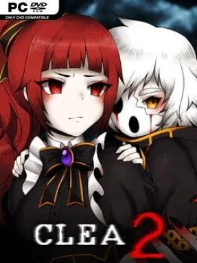 Clea 2 Cover Art