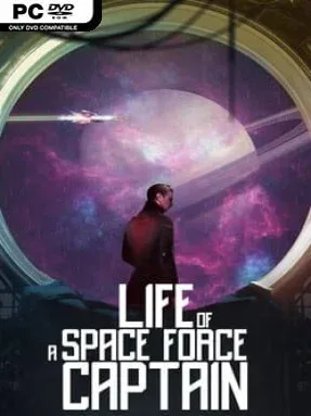 Life Of A Space Force Captain Cover Art