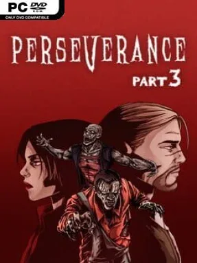 Perseverance: Part 3 Cover Art