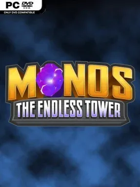 Monos: The Endless Tower Cover Art