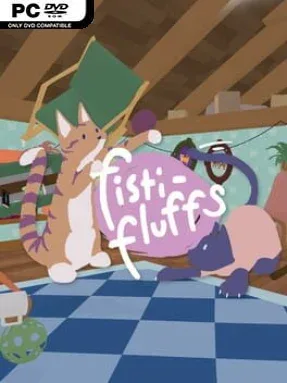 Fisti-Fluffs Cover Art