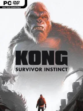 Kong: Survivor Instinct Cover Art