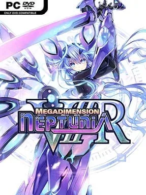 Megadimension Neptunia VIIR (Incl. ALL DLC’s) Cover Art