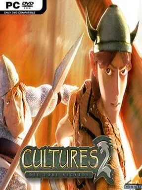 Cultures 2 (GOG) Cover Art