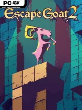 Escape Goat 2 Cover Art