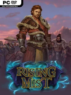 Rising Mist Cover Art