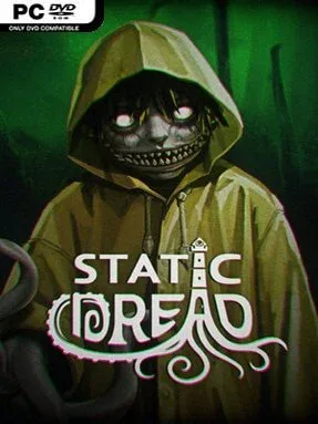Static Dread: The Lighthouse Cover Art